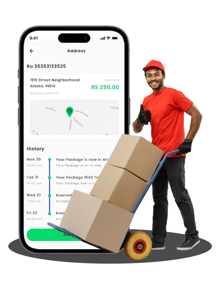 Logistics App Frequently Asked Questions