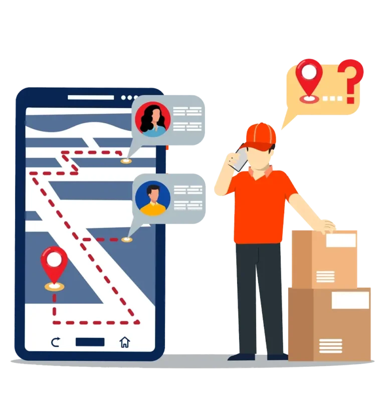 Logistics App Solutions To Build More Authority