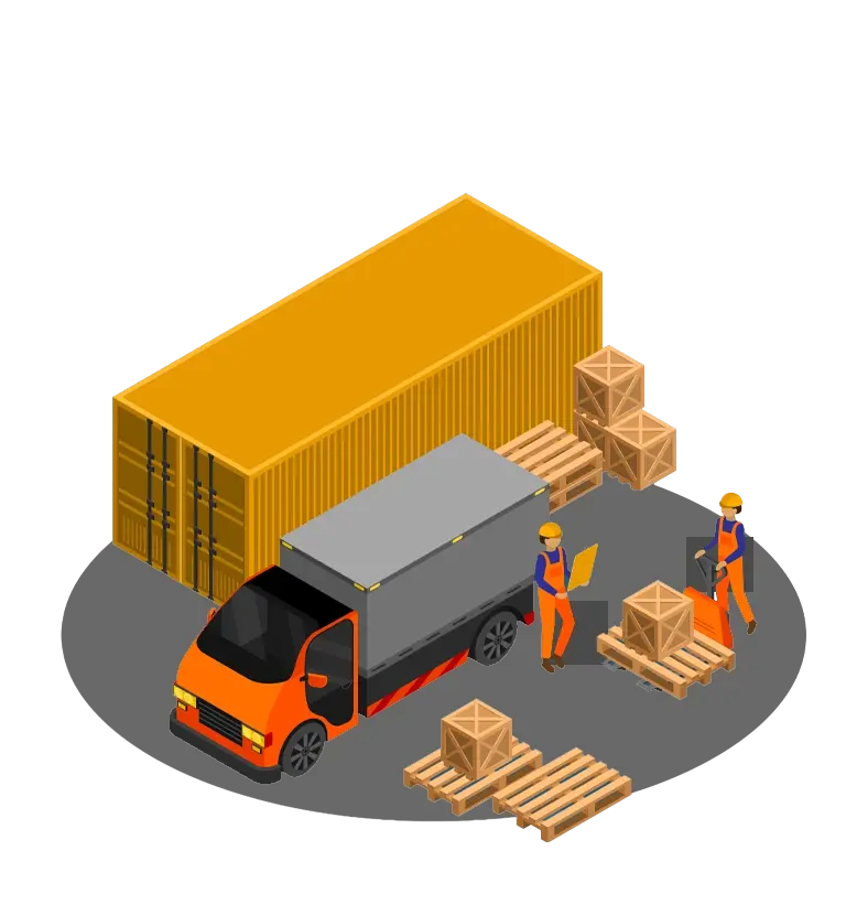 Logistics Tracking App Solution That Replaces Old Systems