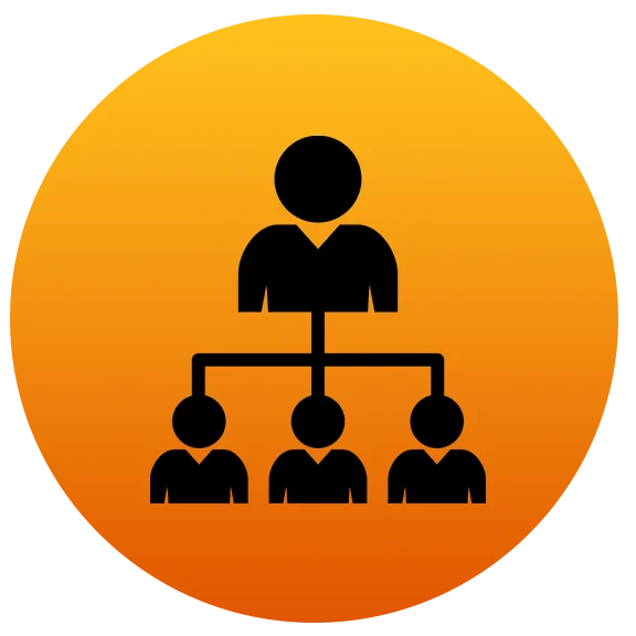 Ready Delivery App 9 Managers & Supervisors