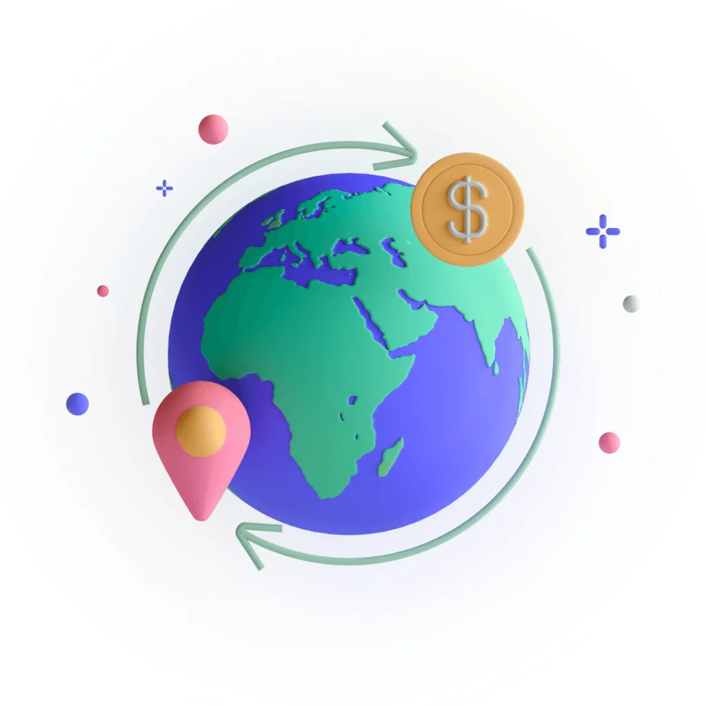 Multi-Language and Multi-Currency Support