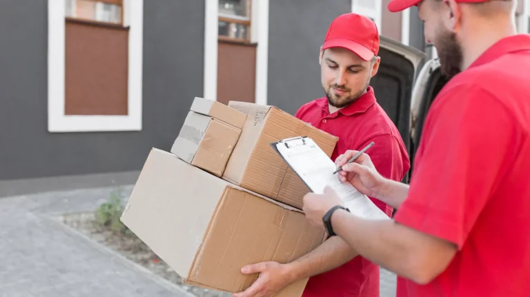 Parcel & Same-Day Delivery