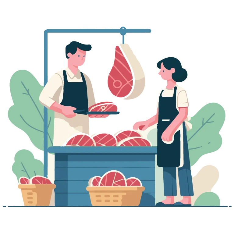 Launch Your Online Meat Delivery App
