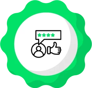 Ratings & Customer Feedback