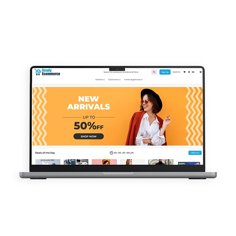 ReadyeCommerce