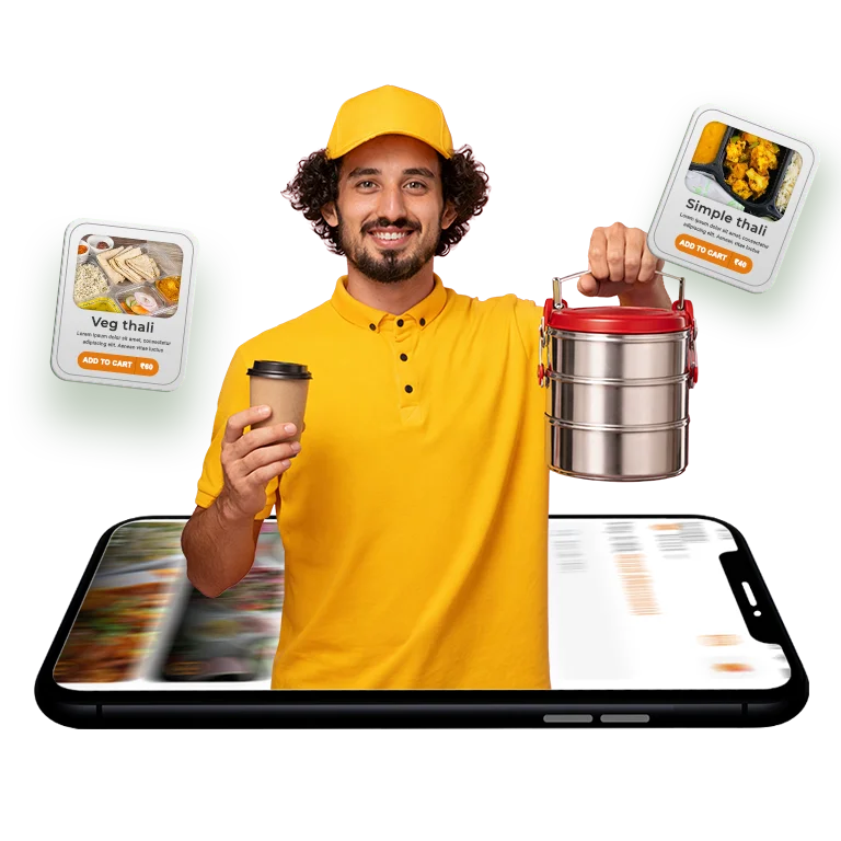 Reliability and consistency are the hallmarks of a successful tiffin operation