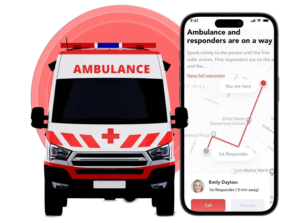 App Development for Emergency Transport
