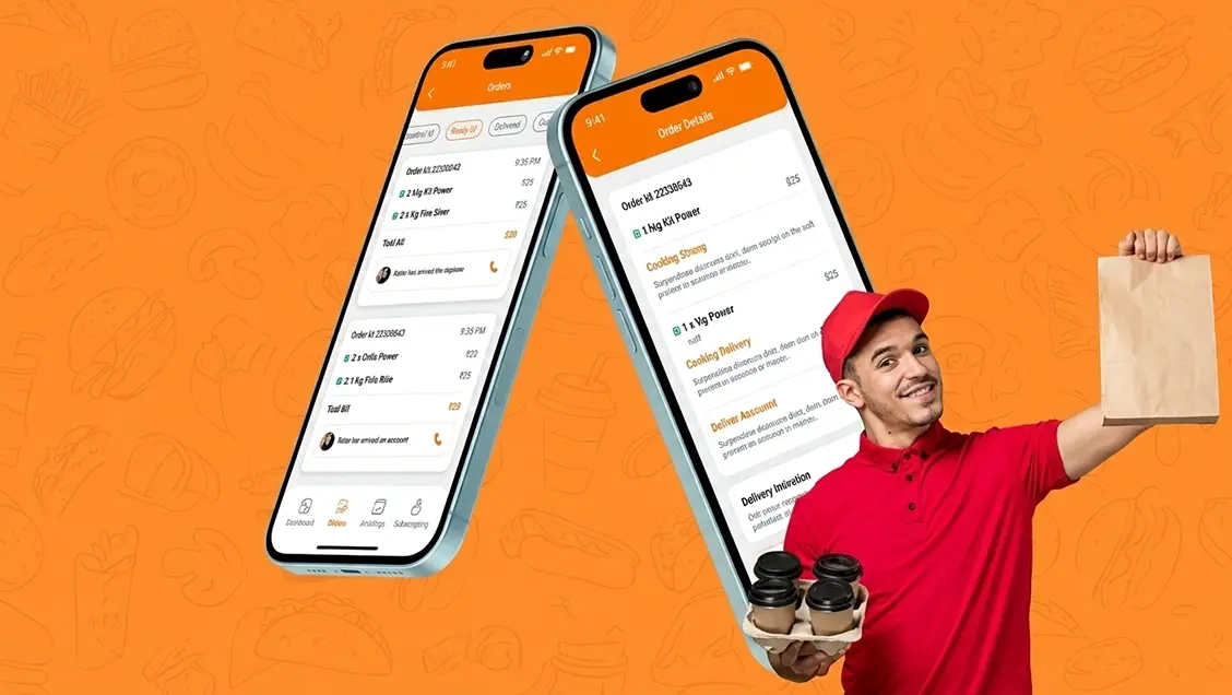Restaurant App Features
