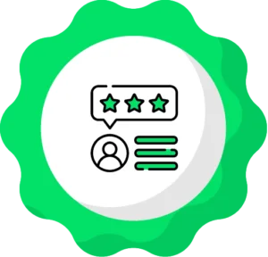 Reviews Ratings 2