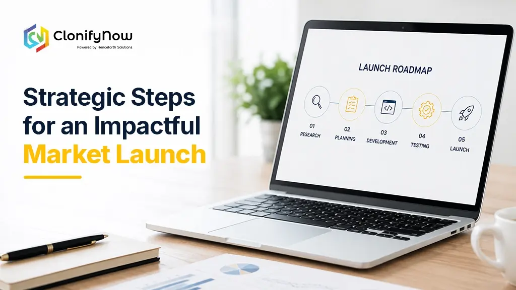 Strategic Steps for an Impactful Market Launch