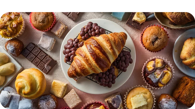 Talabat for Bakeries & Desserts