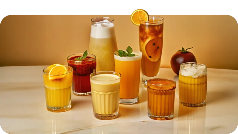 Talabat for Beverages