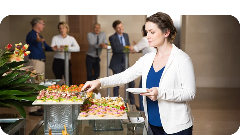 Talabat for Catering Services