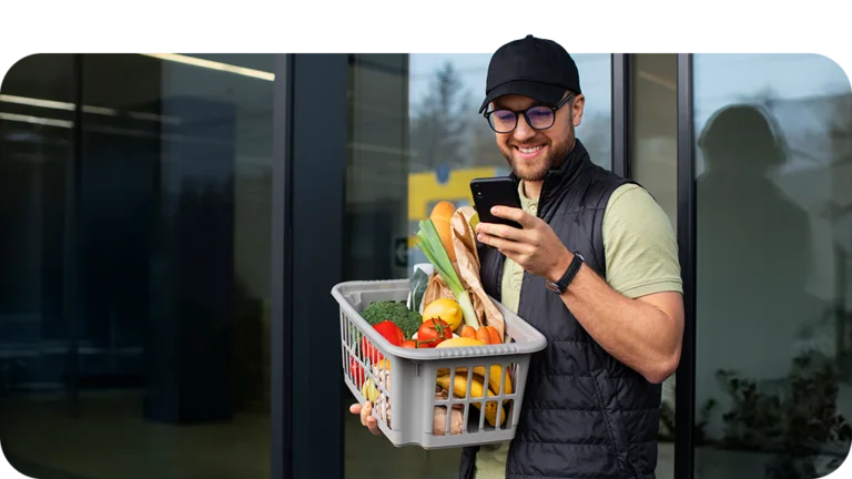 Talabat for Grocery Delivery