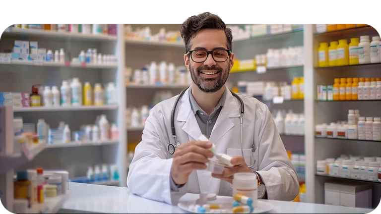 Talabat for Pharmacies