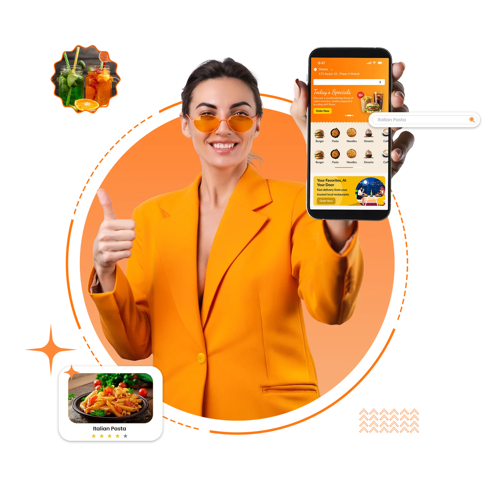 The Best Talabat Clone App