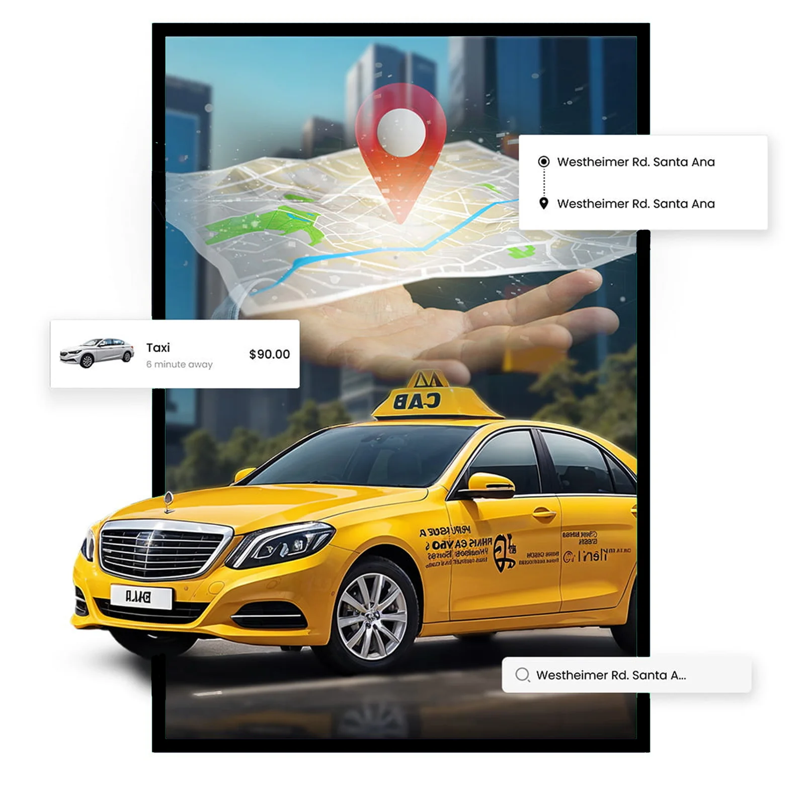 The Best Uber Clone Script