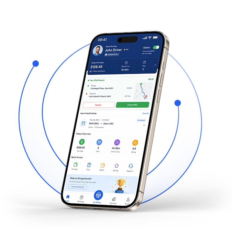 Travel App Development Services For Modern