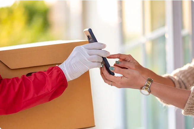Grocery & Convenience Store Delivery