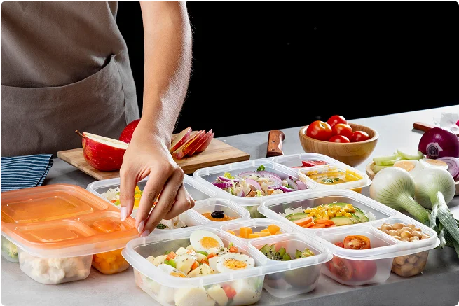 Meal Prep & Subscription-Based Food Delivery