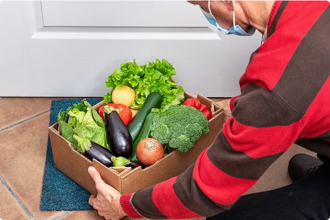 Organic Produce Delivery