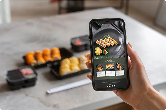 Uber Eats Clone App for Virtual Restaurants