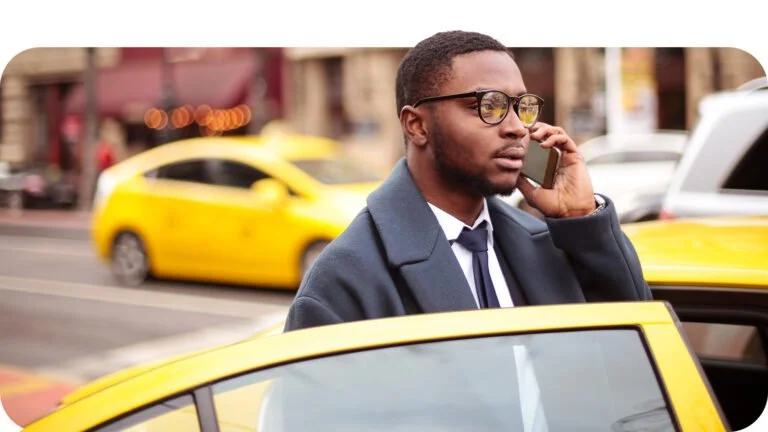 Uber For Taxi Booking
