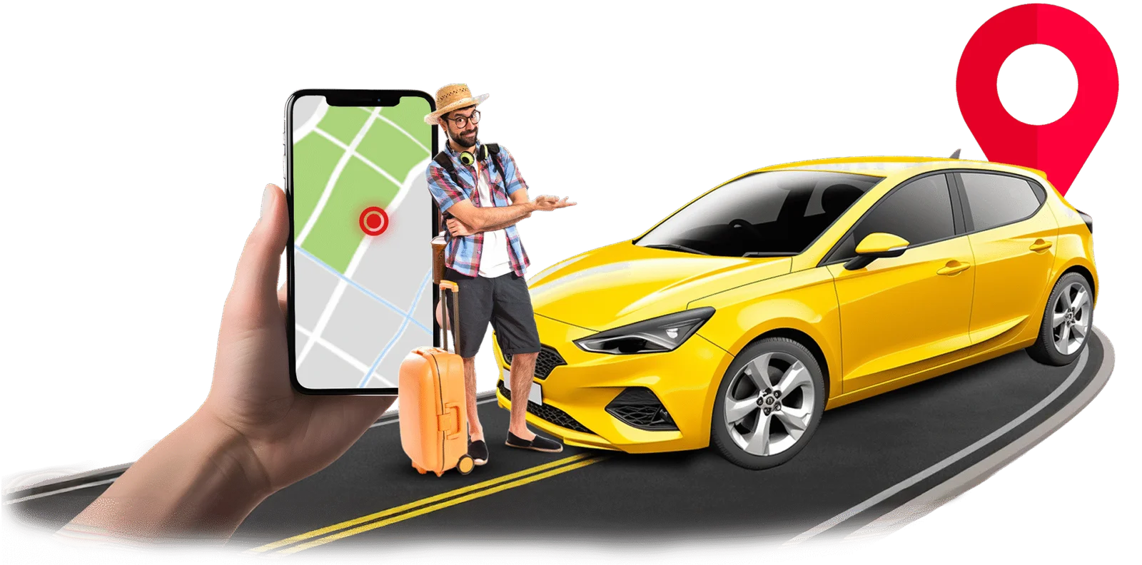 Unforgettable Ride Experiences for Customers Drivers and Admins