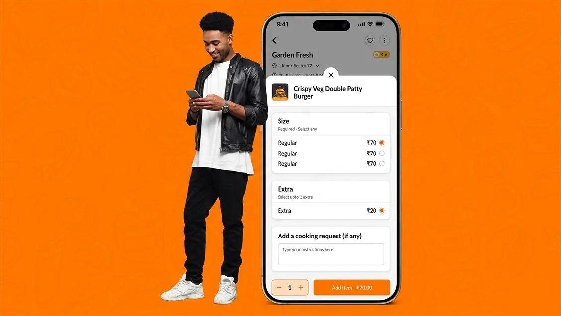 User App Features