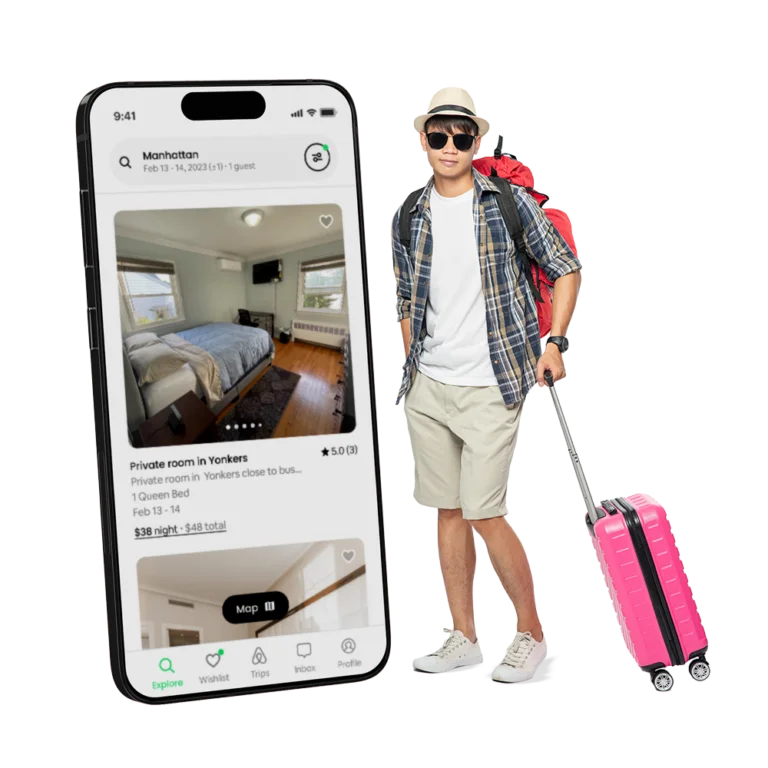 Want to Launch a Vacation Rental Platform