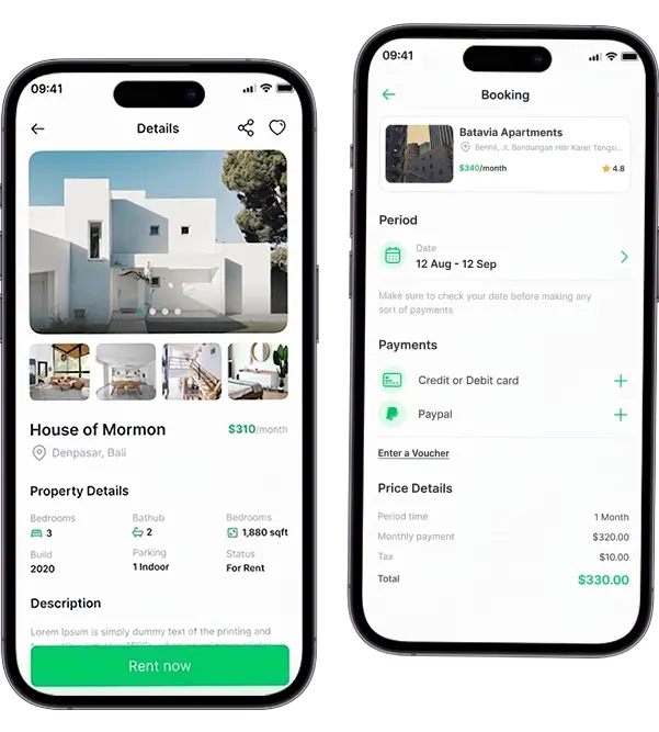Website and Mobile App—Dual Interface Platform