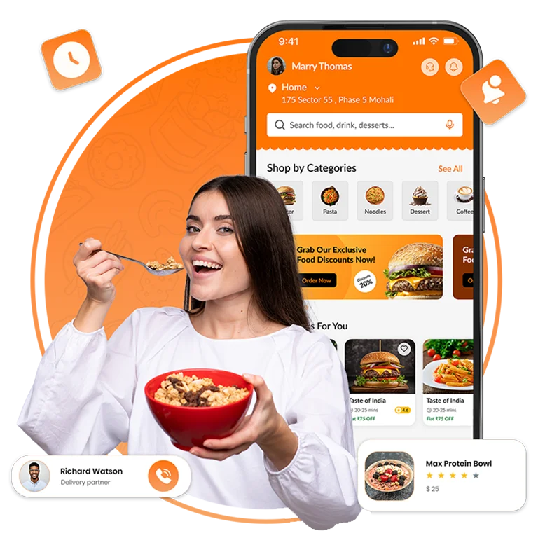 White Label Talabat Clone App