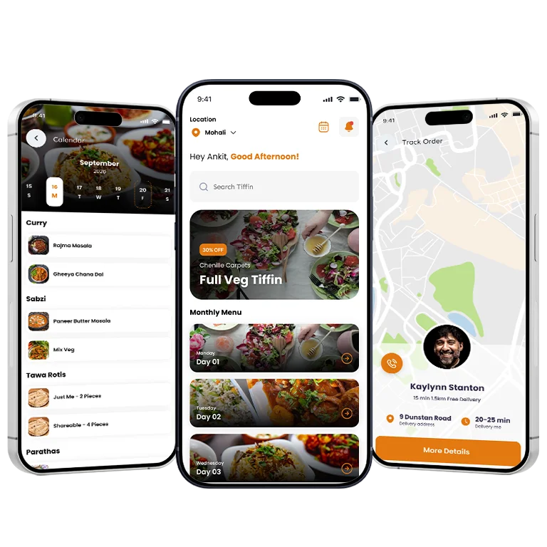 Why Tiffin Businesses Need a Dedicated Mobile App