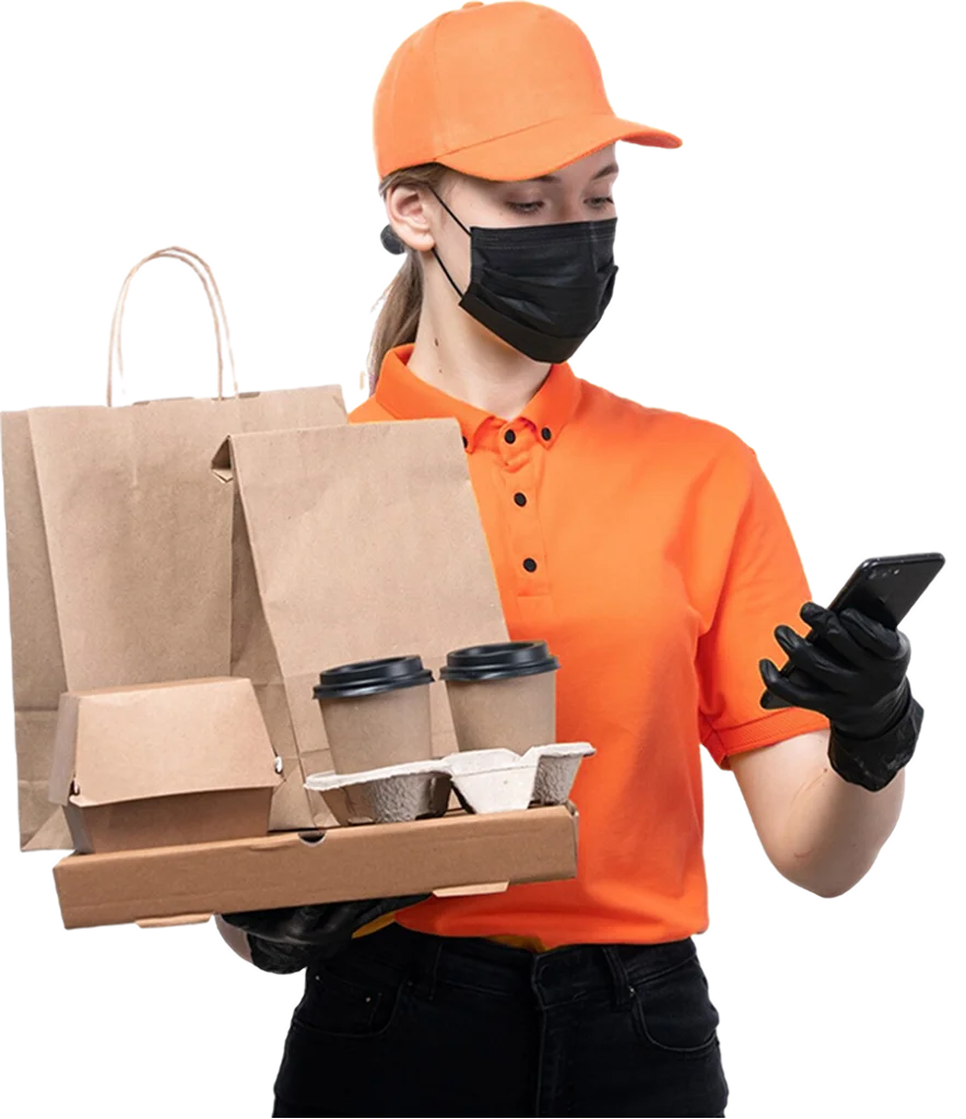 Your food delivery partner