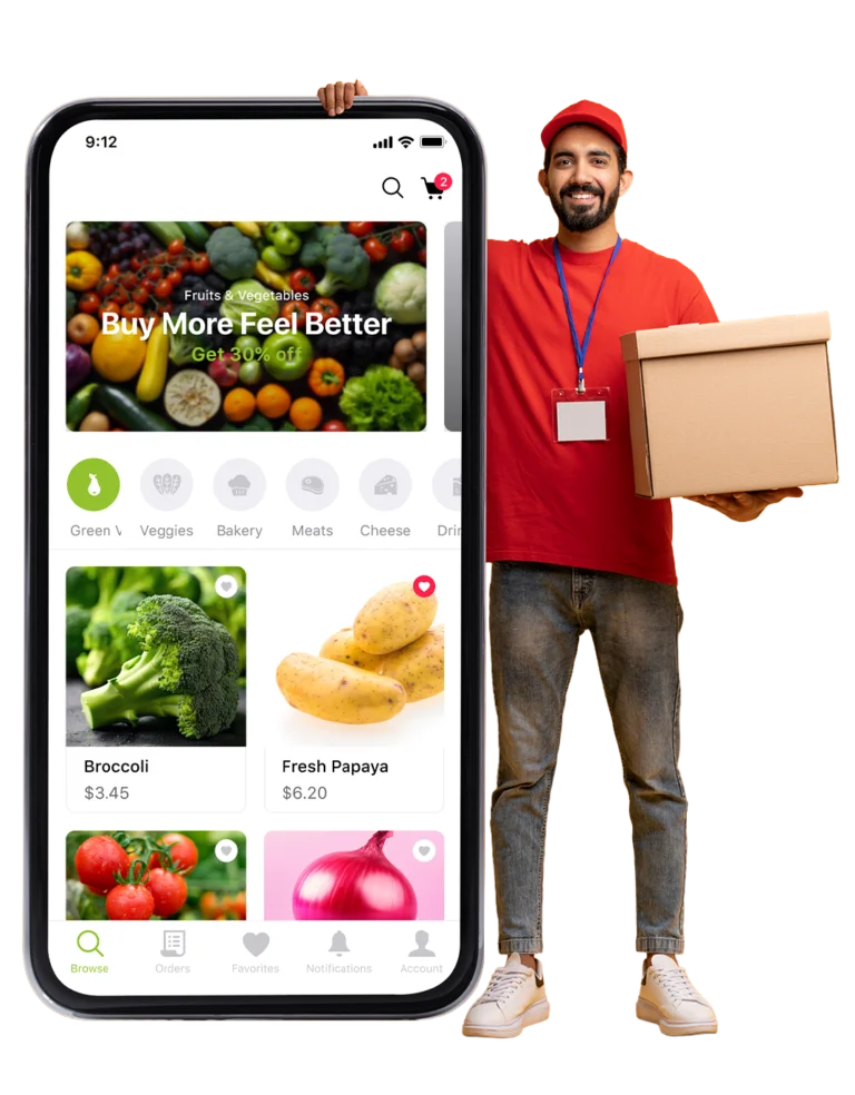 vegetable delivery app Frequently Asked Questions