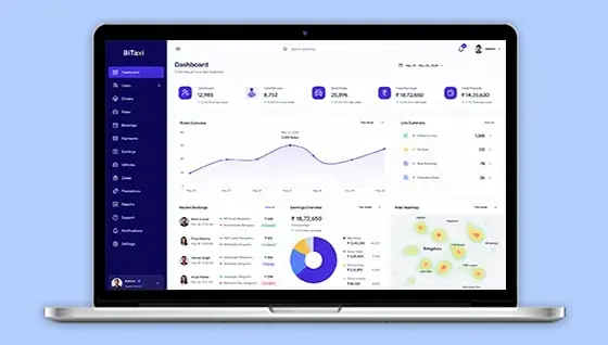 Admin Panel Features 1
