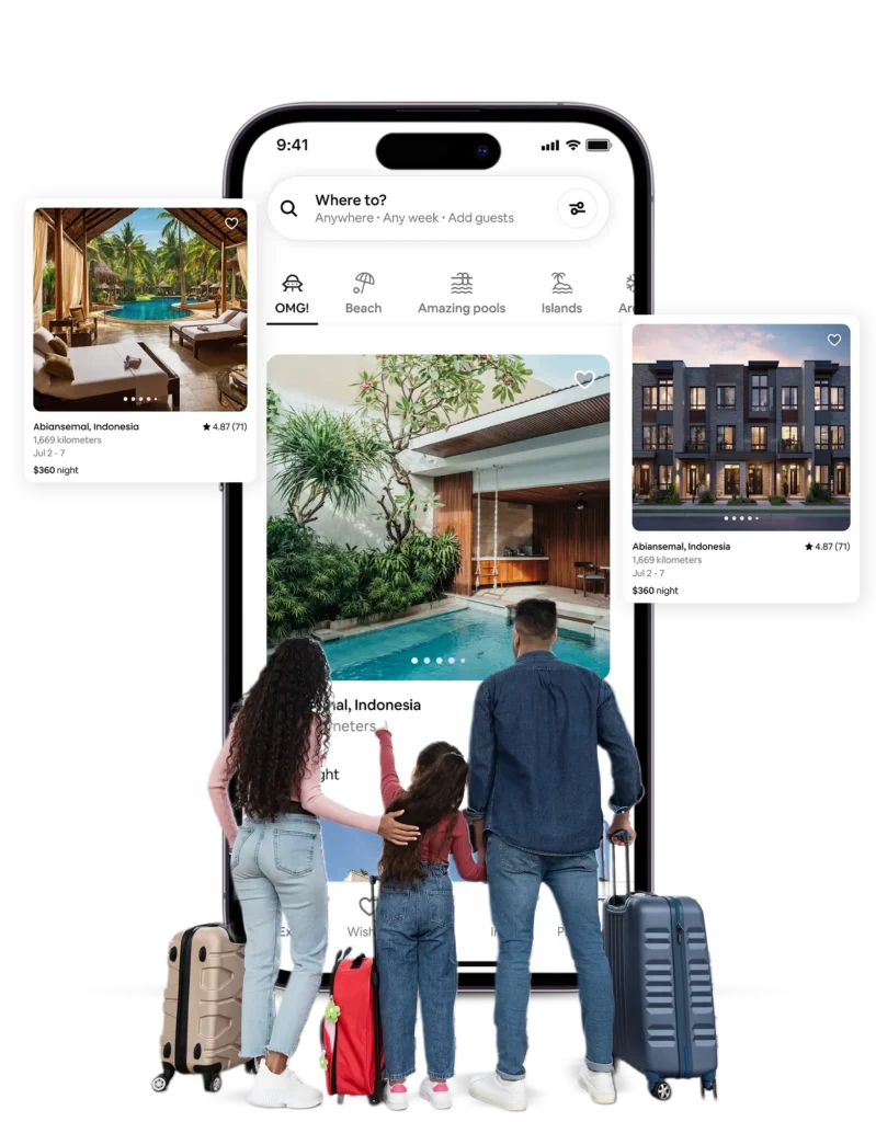 Readybnb Clone
