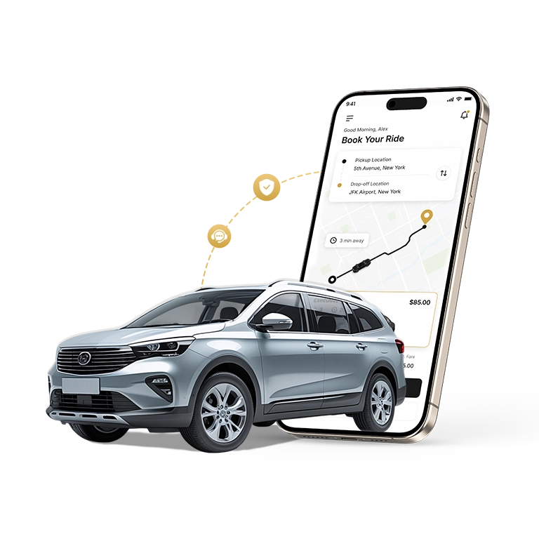Rider App Features 1
