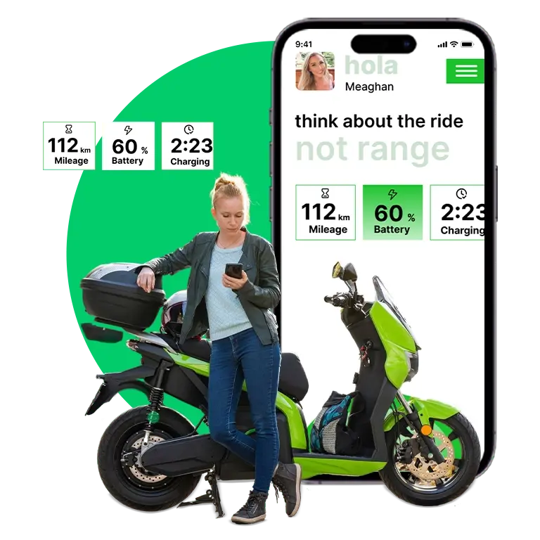 White Label Lime Bike Clone Solution