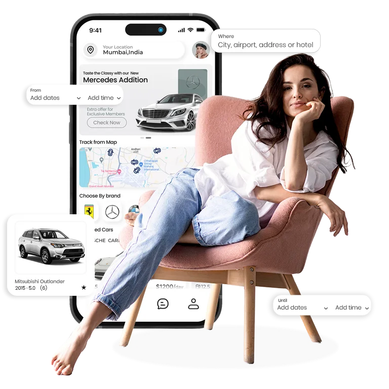 White Label Turo Clone App