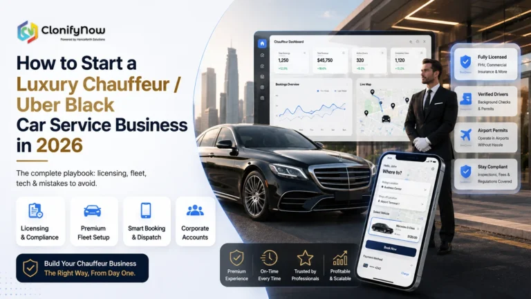 How to Start an Uber Black Car Service